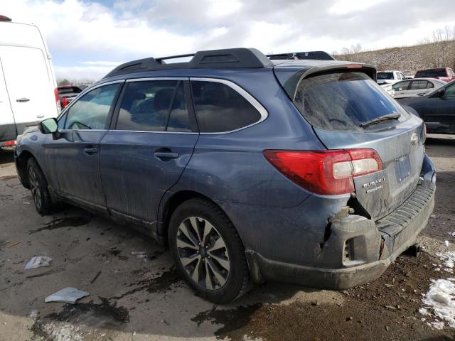 4S4BSALC5F3209509 | 2015 SUBARU OUTBACK 2.