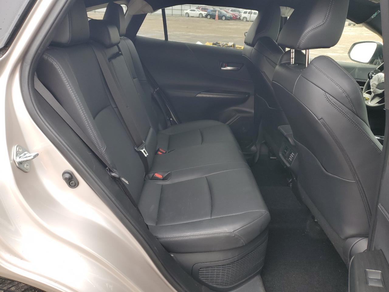 JTEAAAAH7NJ112920 TOYOTA VENZA 2022