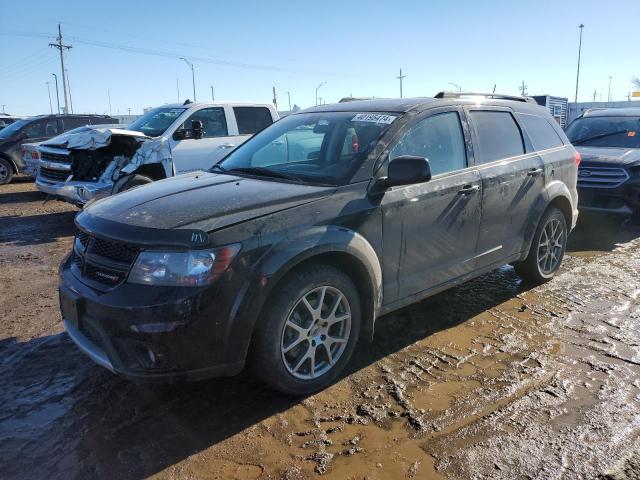 2018 Dodge Journey GT