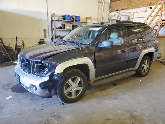 2007 Chevrolet TrailBlazer LS