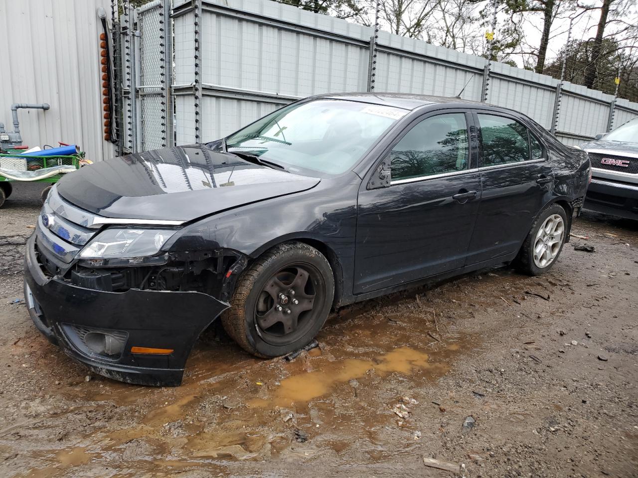 3FAHP0HA5AR393612 2010 Ford Fusion Se