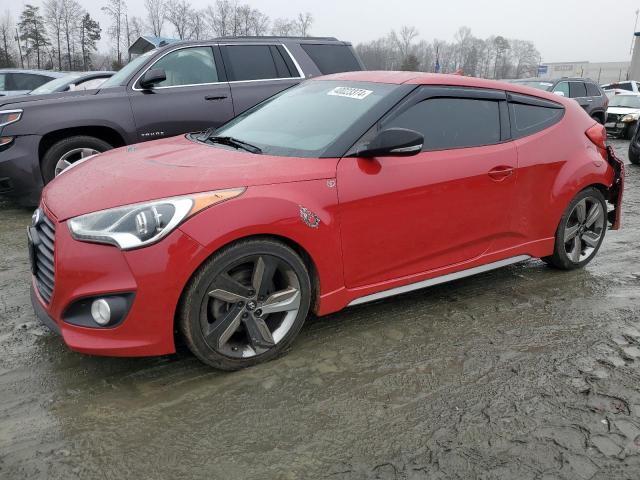 2013 Hyundai Veloster Turbo