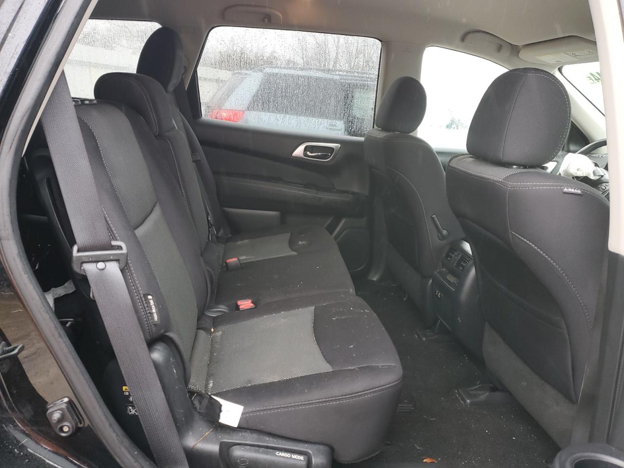 5N1DR2MM6KC603533 NISSAN PATHFINDER 2019
