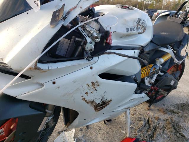 2017 DUCATI SUPERBIKE - ZDM14B1W7HB005708