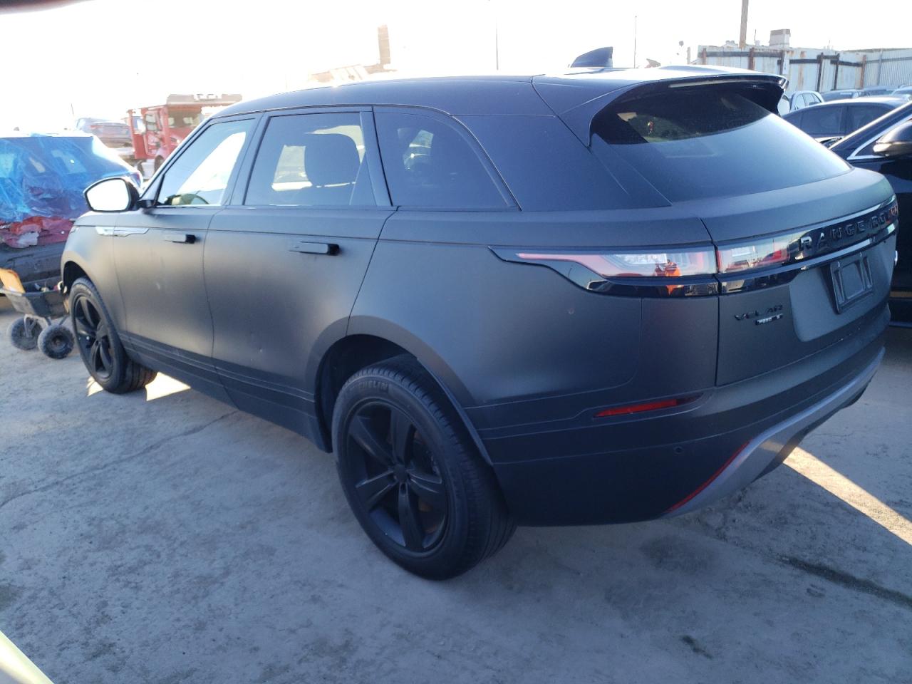 SALYB2EX3KA793427 2019 Land Rover Range Rover Velar S