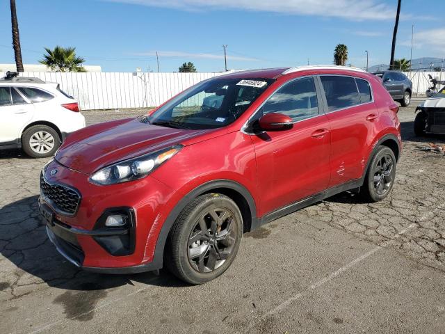 2020 Kia Sportage S