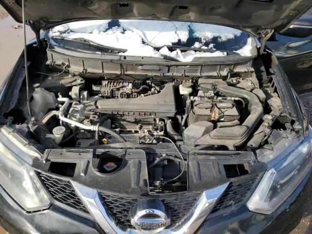 2016 Nissan Rogue S VIN: KNMAT2MV9GP732108 Lot: 36897974