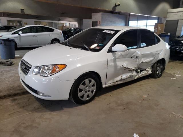 2007 Hyundai Elantra GLS