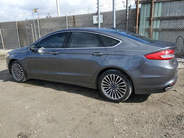 3FA6P0H92HR322357 | 2017 FORD FUSION SE