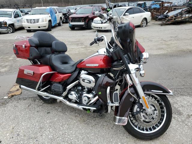 2012 HARLEY-DAVIDSON FLHTK ELEC 1HD1KEM12CB605577