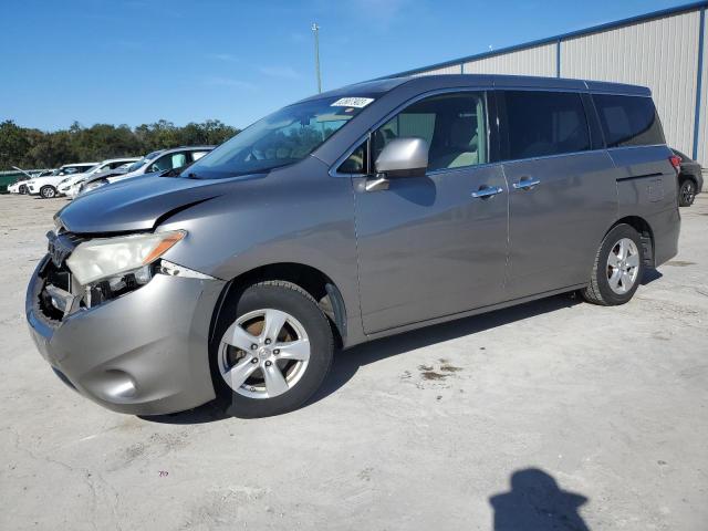 2011 Nissan Quest S