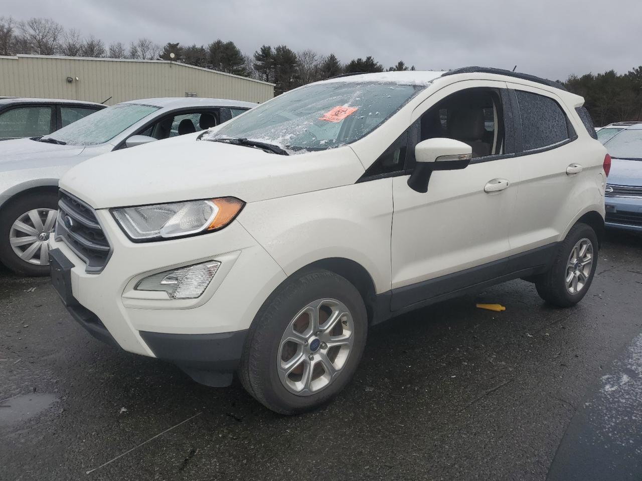 MAJ6P1ULXJC230912 FORD ECOSPORT 2018