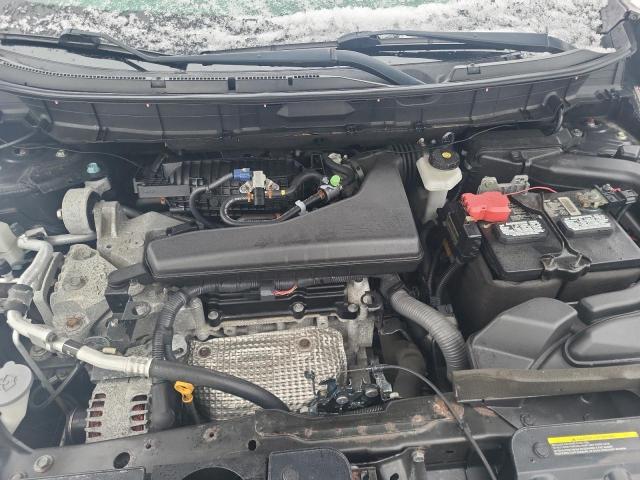 2017 NISSAN ROGUE SV - 5N1AT2MV7HC808882