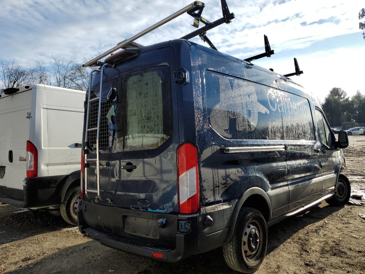 1FTYR2CMXKKB69873 FORD TRANSIT 2019