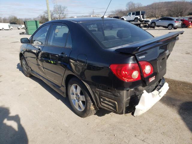 2007 Toyota Corolla Ce VIN: 1NXBR32E47Z852083 Lot: 49575154