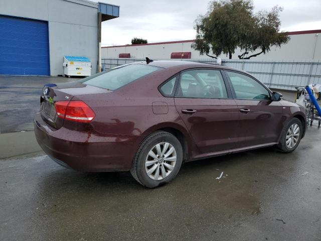 1VWAT7A31EC031211 | 2014 VOLKSWAGEN PASSAT S