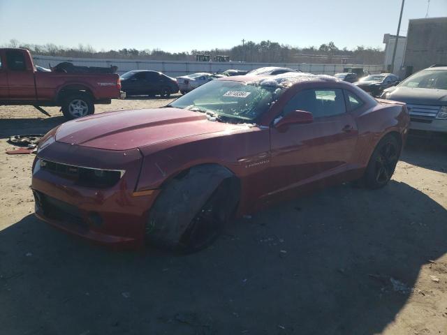 2G1FC1E32F9105267 | 2015 CHEVROLET CAMARO LT