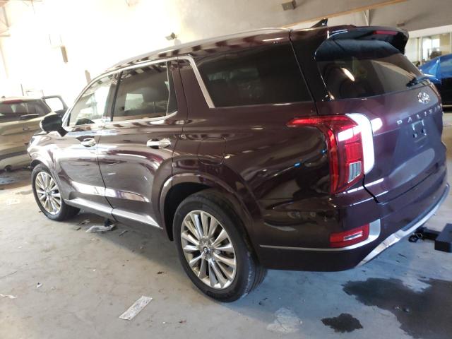 VIN KM8R5DHE3LU052456 2020 HYUNDAI PALISADE no.2