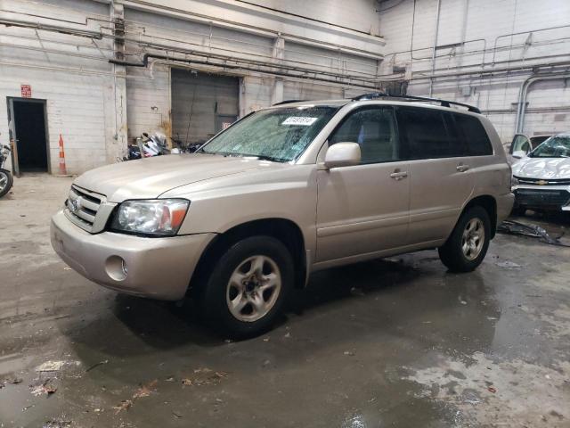 TOYOTA HIGHLANDER  2005 0