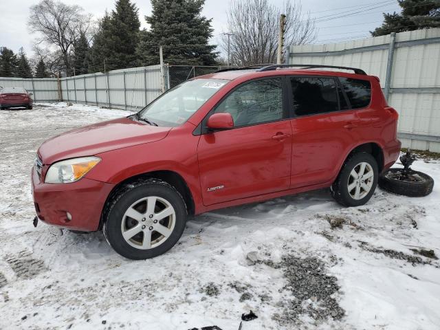 2008 Toyota RAV4 Limited