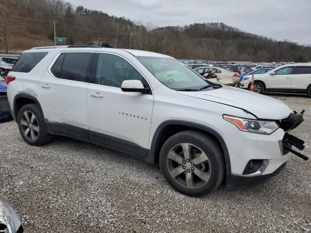 1GNEVHKW0JJ133349 | 2018 CHEVROLET TRAVERSE L