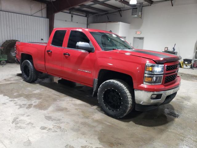 1GCVKREC1EZ408503 | 2014 CHEVROLET SILVERADO