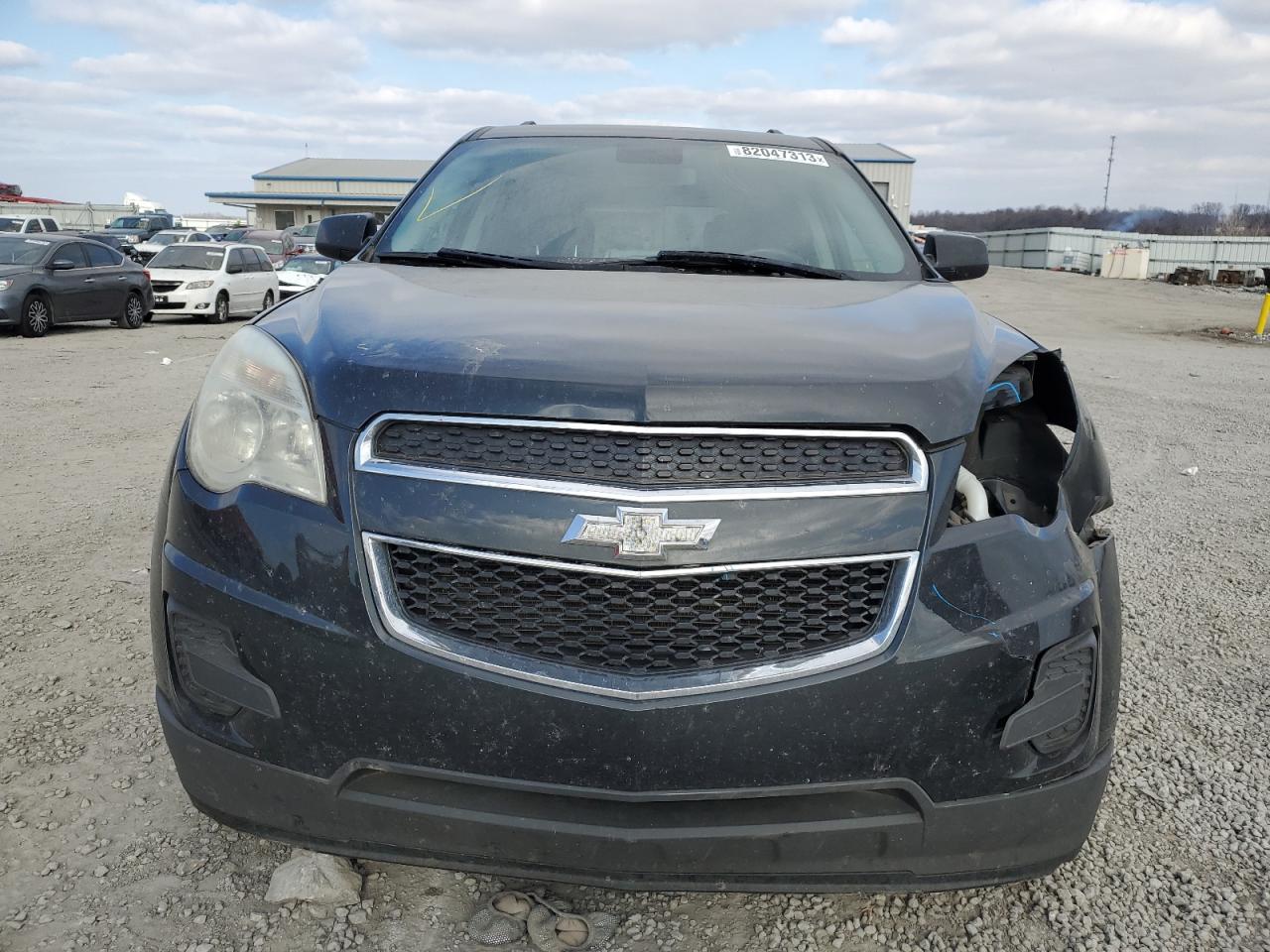 2GNALDEK0D6392205 2013 Chevrolet Equinox Lt