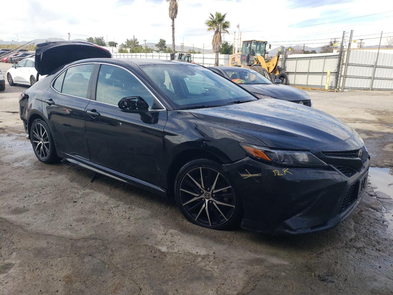 4T1G11AK1MU424704 TOYOTA CAMRY 2021