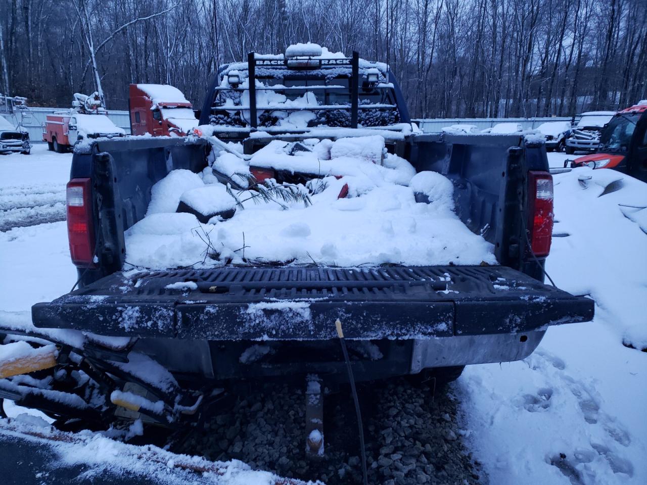 1FTWW3BR7AEA27027 2010 Ford F350 Super Duty