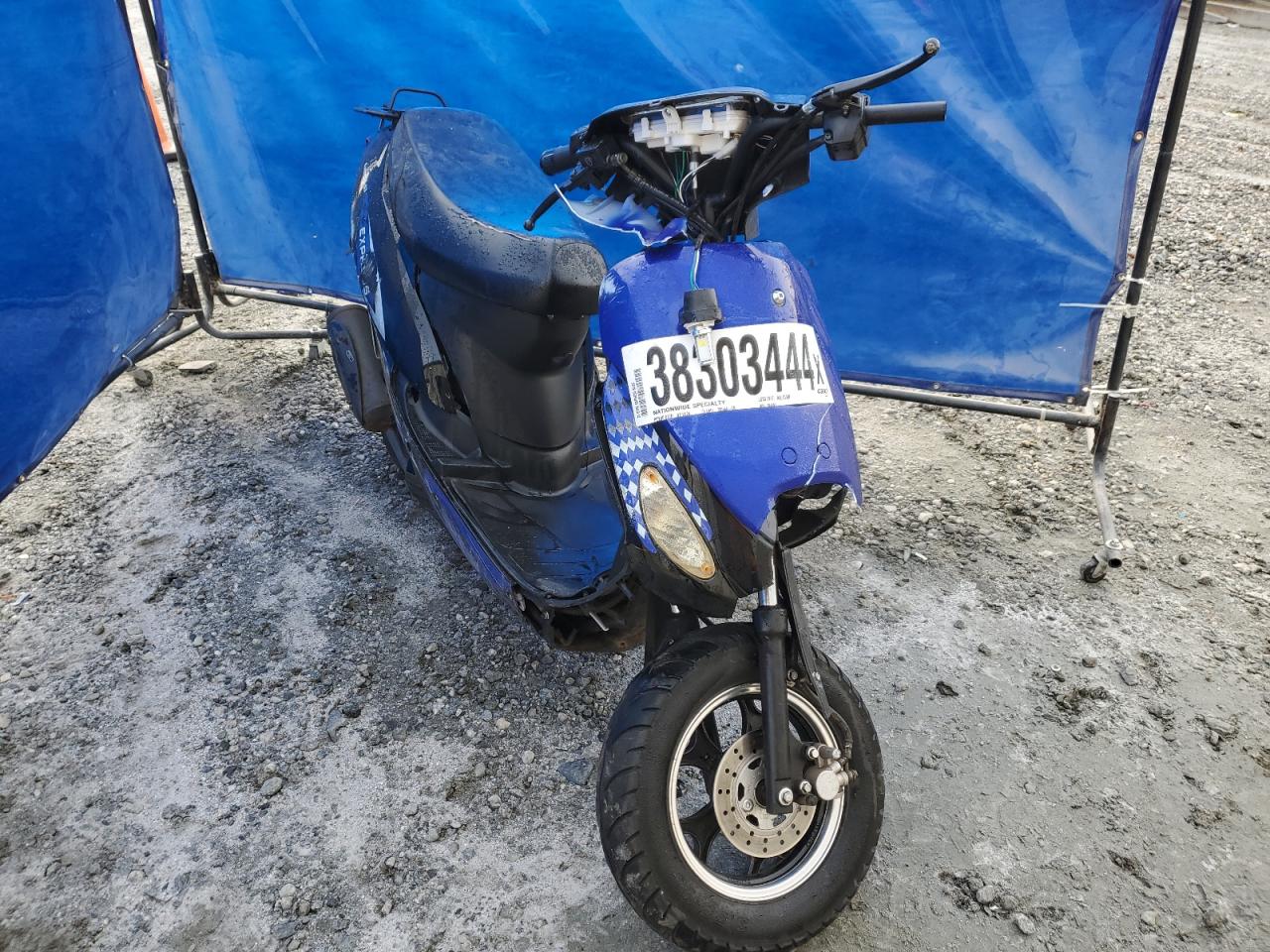 L2BB9NCC6NB604191 JBLC SCOOTER 2022