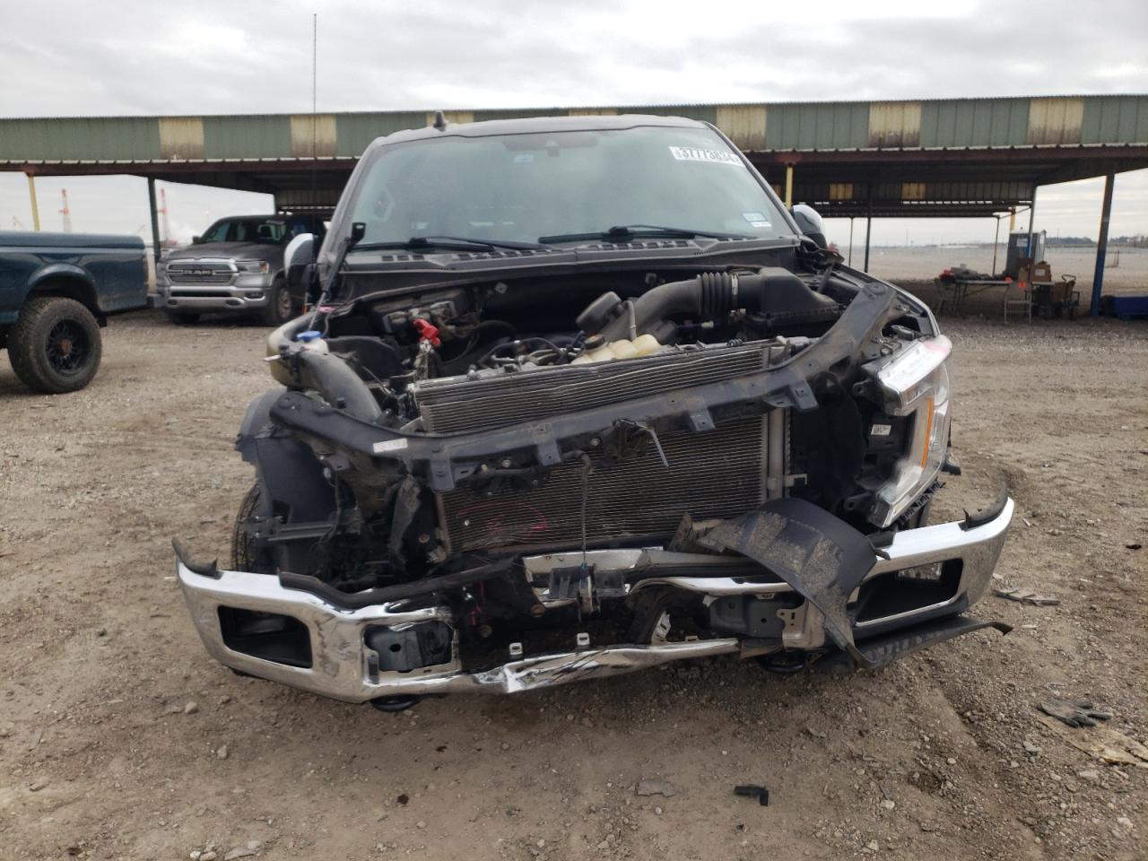 1FTEW1E54LKD50528 FORD F-150 2020