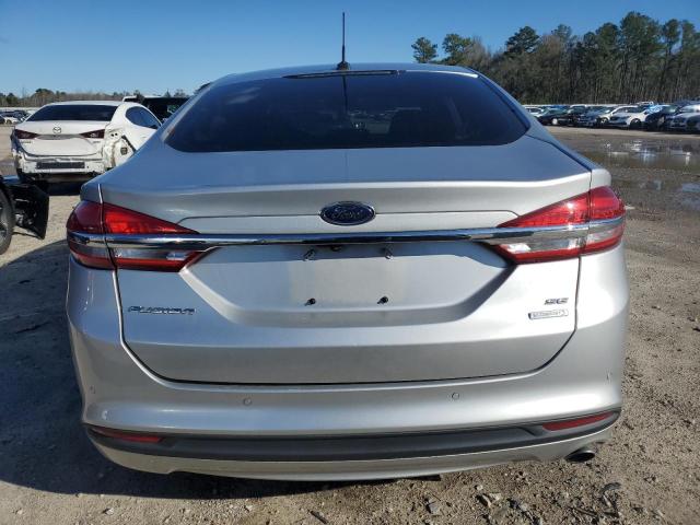 3FA6P0HD0JR237852 | 2018 FORD FUSION SE