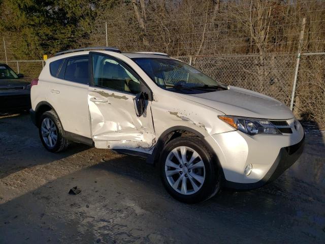 Vin: 2t3dfrev7dw014522, lot: 37227114, toyota rav4 limited 20134