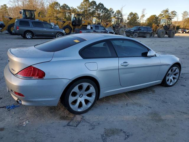 WBAEH13577CR53354 | 2007 BMW 650 i