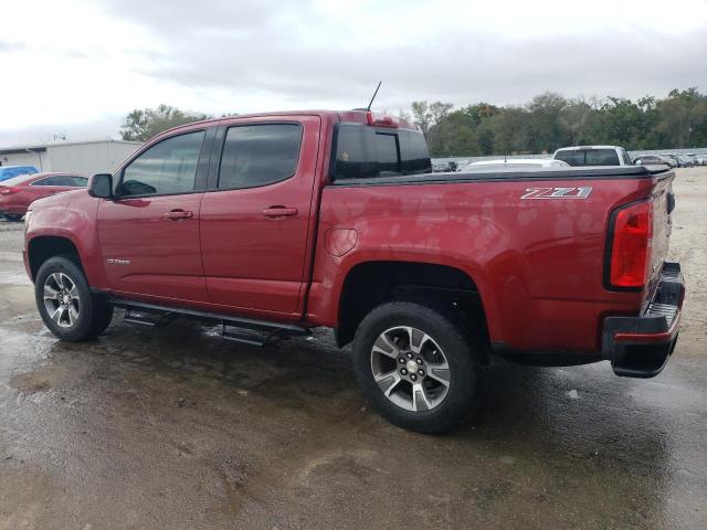 1GCGSDEN2J1229358 | 2018 CHEVROLET COLORADO Z