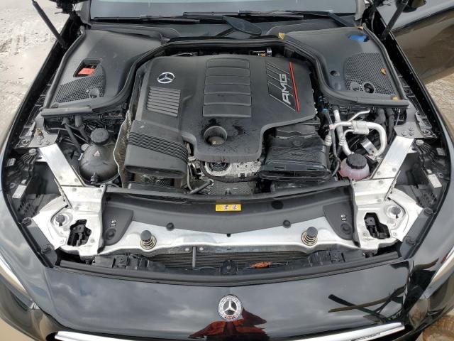 2020 MERCEDES-BENZ CLS AMG 53 WDD2J6BB2LA050460