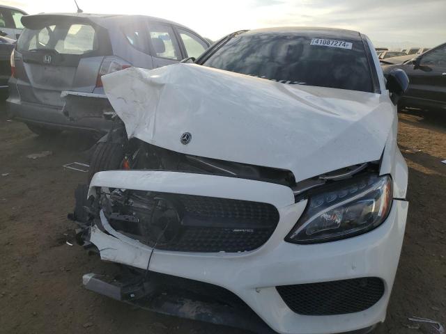 2018 MERCEDES-BENZ C 43 4MATI - WDDWJ6EB9JF755561