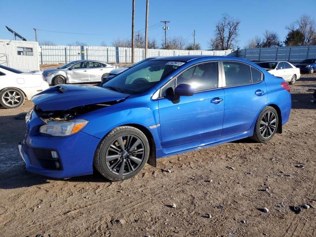 JF1VA1D61F9821741 | 2015 SUBARU WRX PREMIU