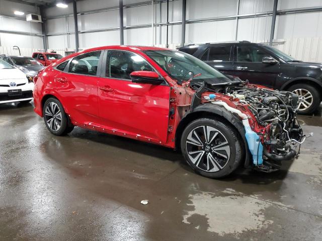 2HGFC1F75GH656598 | 2016 HONDA CIVIC EXL