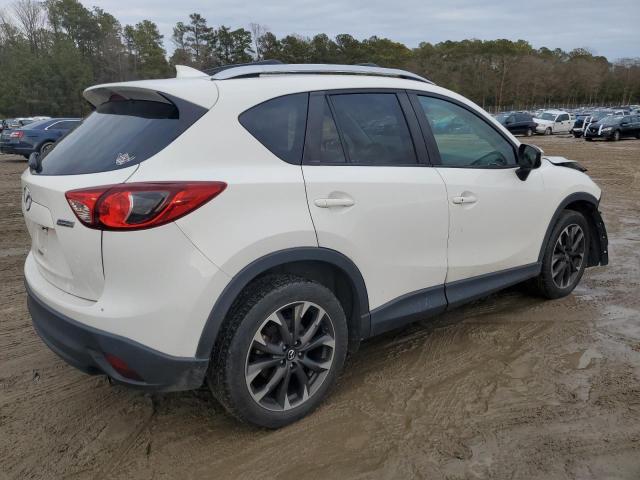 Vin: jm3ke4dy8g0860831, lot: 38803204, mazda cx-5 gt 20163