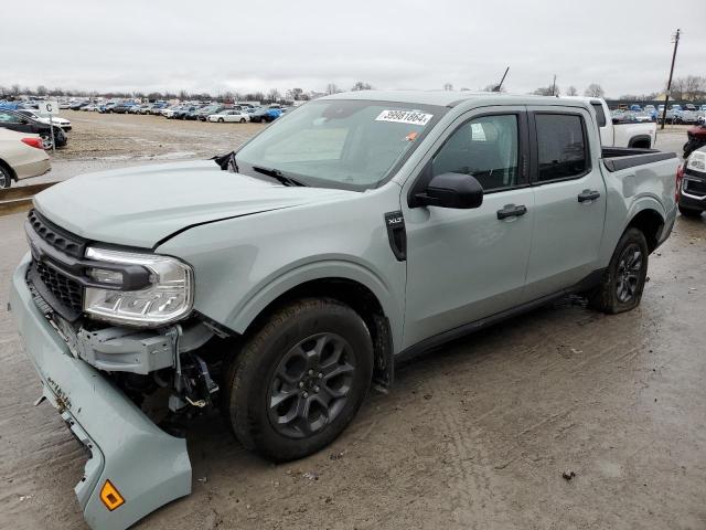 Lot #2428359490 2022 FORD MAVERICK X salvage car