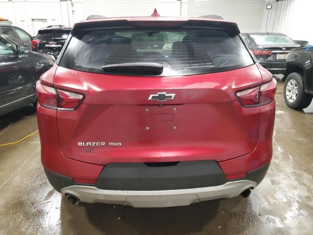 2020 Chevrolet Blazer 2Lt VIN: 3GNKBHRS9LS646275 Lot: 39005224