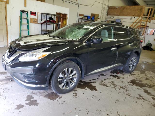 5N1AZ2MH2GN130246 | 2016 NISSAN MURANO S