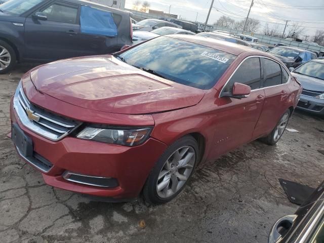 2G1125S37F9183813 | 2015 CHEVROLET IMPALA LT