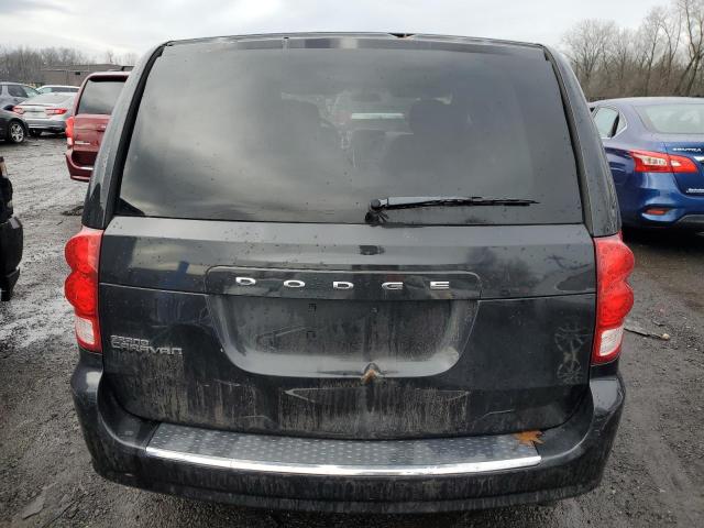 VIN 2C4RDGBG6GR191843 2016 Dodge Caravan, SE no.6