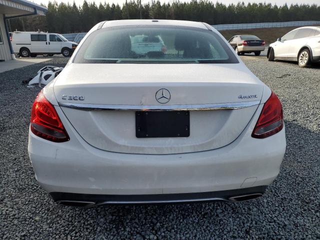 55SWF4KB7GU173801 2016 MERCEDES-BENZ C-CLASS, photo no. 6