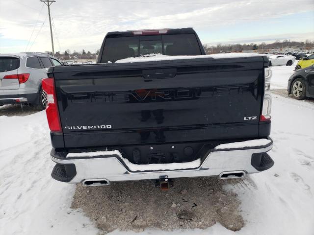 3GCUYGET1LG274507 | 2020 CHEVROLET SILVERADO