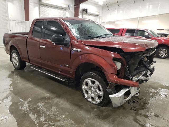 1FTEX1EP0FFC07183 | 2015 FORD F150 SUPER