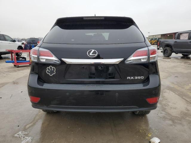 2015 Lexus Rx 350 VIN: JTJZK1BA1F2426433 Lot: 37158884