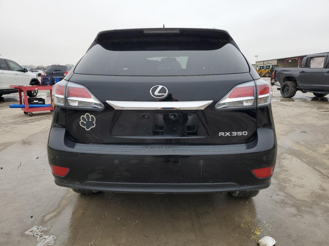 JTJZK1BA1F2426433 2015 Lexus Rx 350